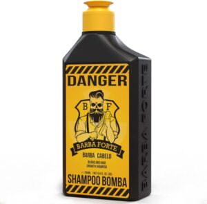 Melhores Shampoos para Barba