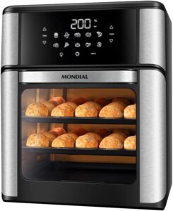 Melhor fritadeira elétrica, Mondial_Fritadeira_Forno_Oven_12L