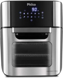 melhor fritadeira elétrica, Philco Air Fryer Oven 12 L